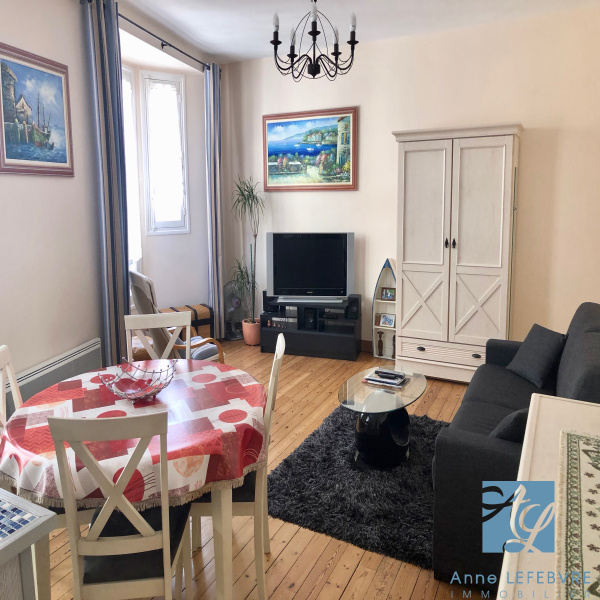 Offres de vente Appartement Trouville-sur-Mer 14360
