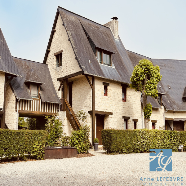 Offres de vente Appartement Tourgéville 14800