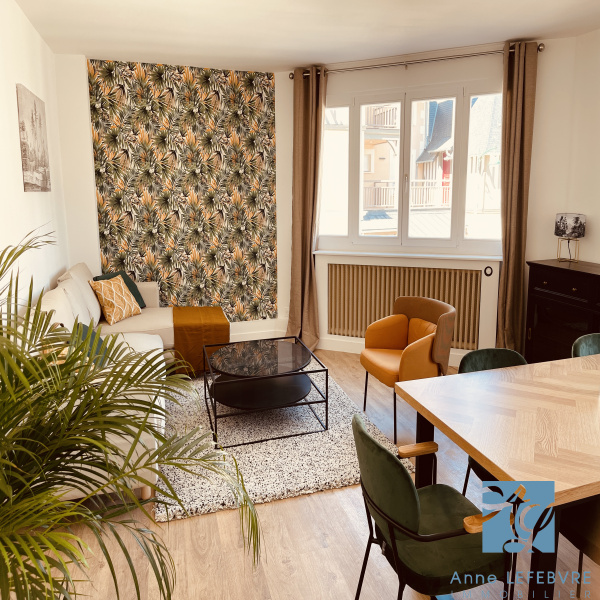 Offres de vente Appartement Deauville 14800
