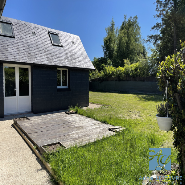 Offres de vente Maison Fourneville 14600