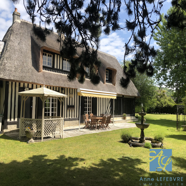 Offres de vente Maison Tourgéville 14800