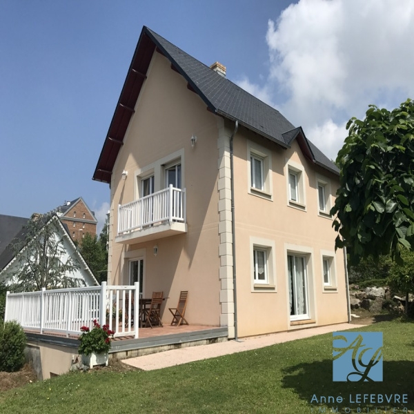 Offres de vente Maison Trouville-sur-Mer 14360