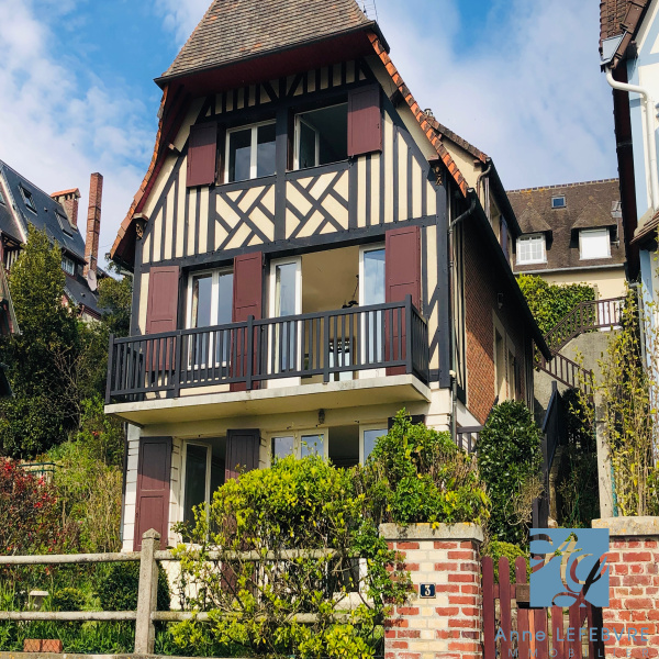 Offres de vente Maison Trouville-sur-Mer 14360