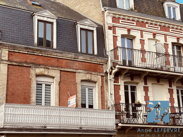Offres de vente Appartement Trouville-sur-Mer 