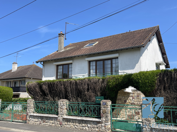 Offres de vente Maison Trouville-sur-Mer 14360