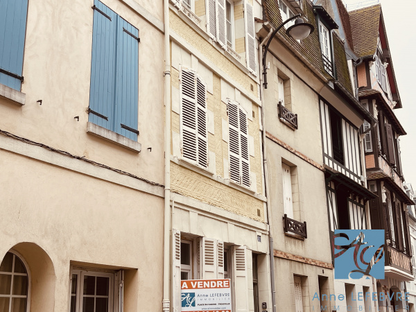 Offres de vente Appartement Trouville-sur-Mer 14360