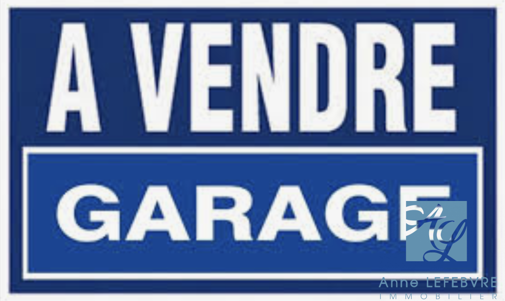 Vente Parking / Box à Trouville-sur-Mer (14360) - Anne Lefebvre Immobilier